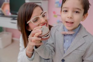 Recuperare l'entusiasmo dei bambini