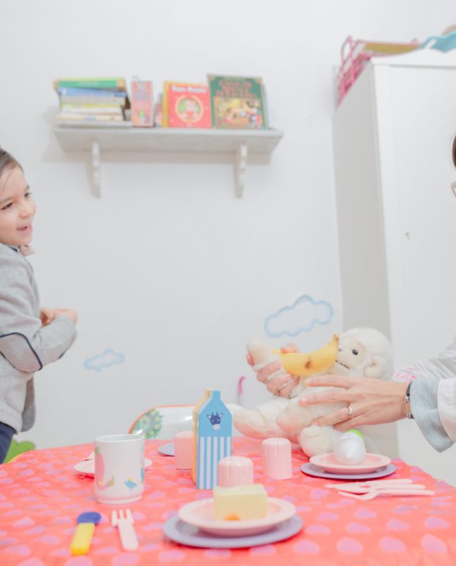 Ritrovare l'entusiasmo dei bambini